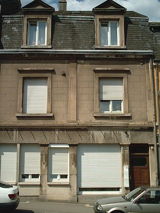 Oberkorn Ënnerdaach